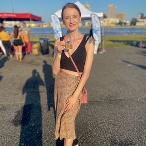 Meet your Posher, Courtney